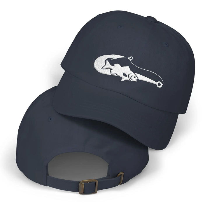 Just Hook It - Embroidered Classic Cap Hats