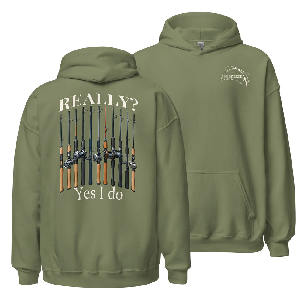 Really? Yes I Do - Hoodie Hoodie