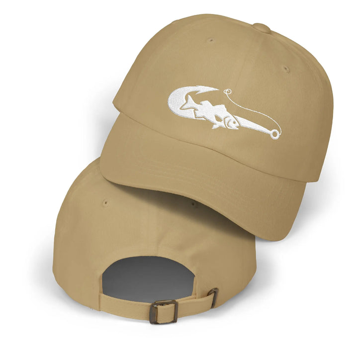 Just Hook It - Embroidered Classic Cap Hats