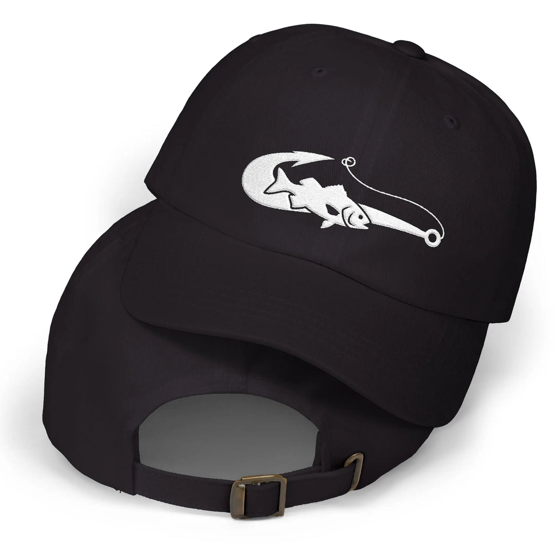 Just Hook It - Embroidered Classic Cap Hats