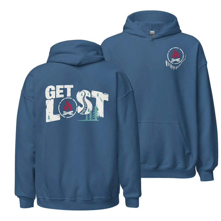 Get Lost - Cozy Hoodie Hoodie