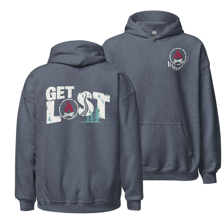 Get Lost - Cozy Hoodie Hoodie