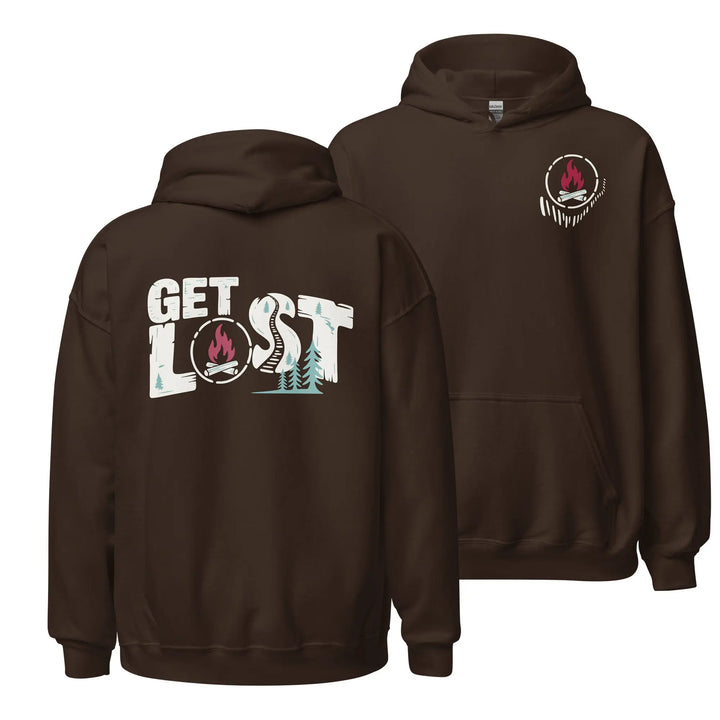 Get Lost - Cozy Hoodie Hoodie