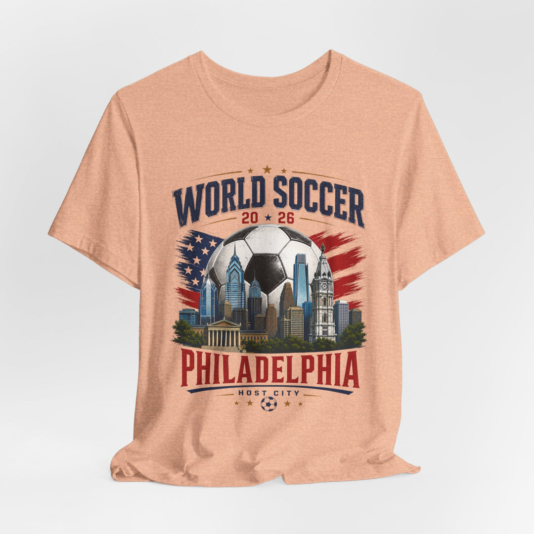PHILADELPHIA World Soccer 2026 Shirt