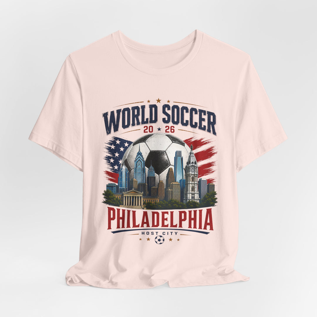 PHILADELPHIA World Soccer 2026 Shirt