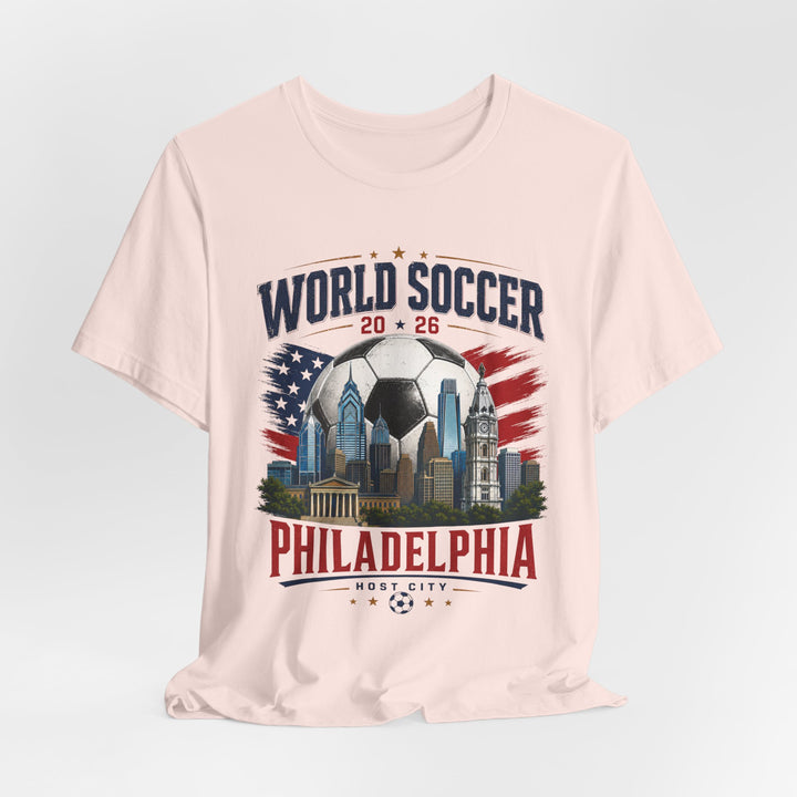 PHILADELPHIA World Soccer 2026 Shirt