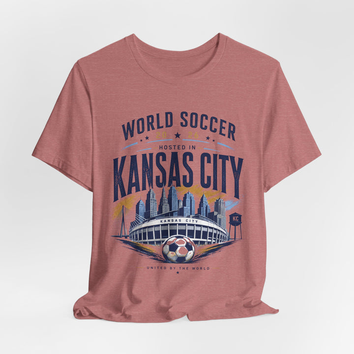 KANSAS CITY World Soccer 2026 Shirt