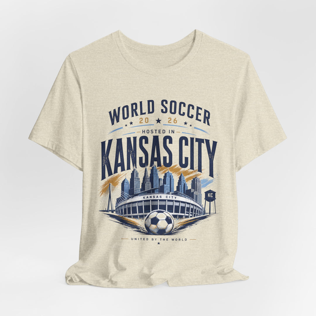 KANSAS CITY World Soccer 2026 Shirt