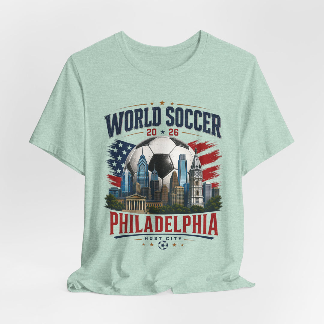 PHILADELPHIA World Soccer 2026 Shirt