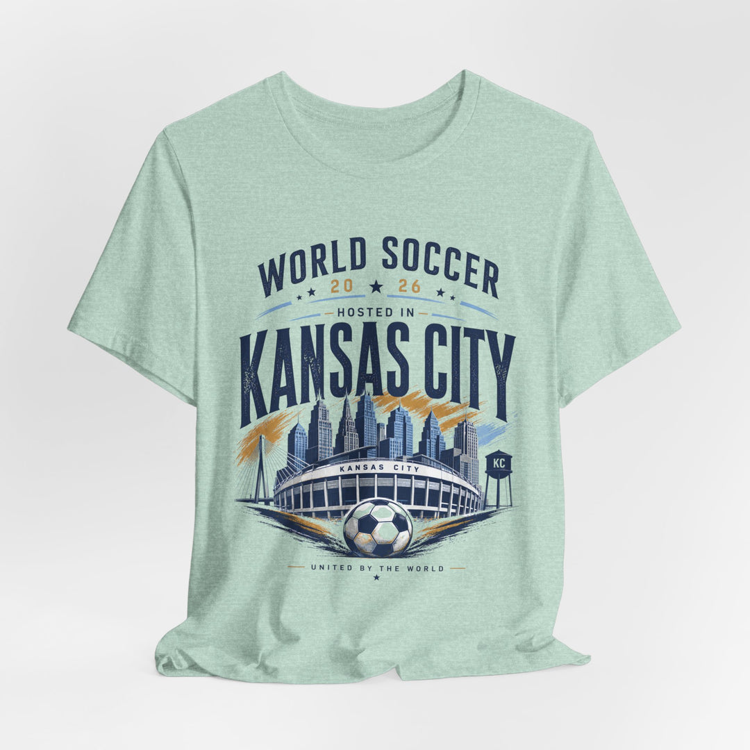 KANSAS CITY World Soccer 2026 Shirt