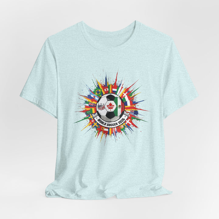 FIFA WORLD CUP World Soccer 2026 Shirt