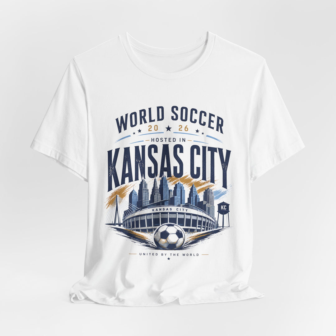 KANSAS CITY World Soccer 2026 Shirt