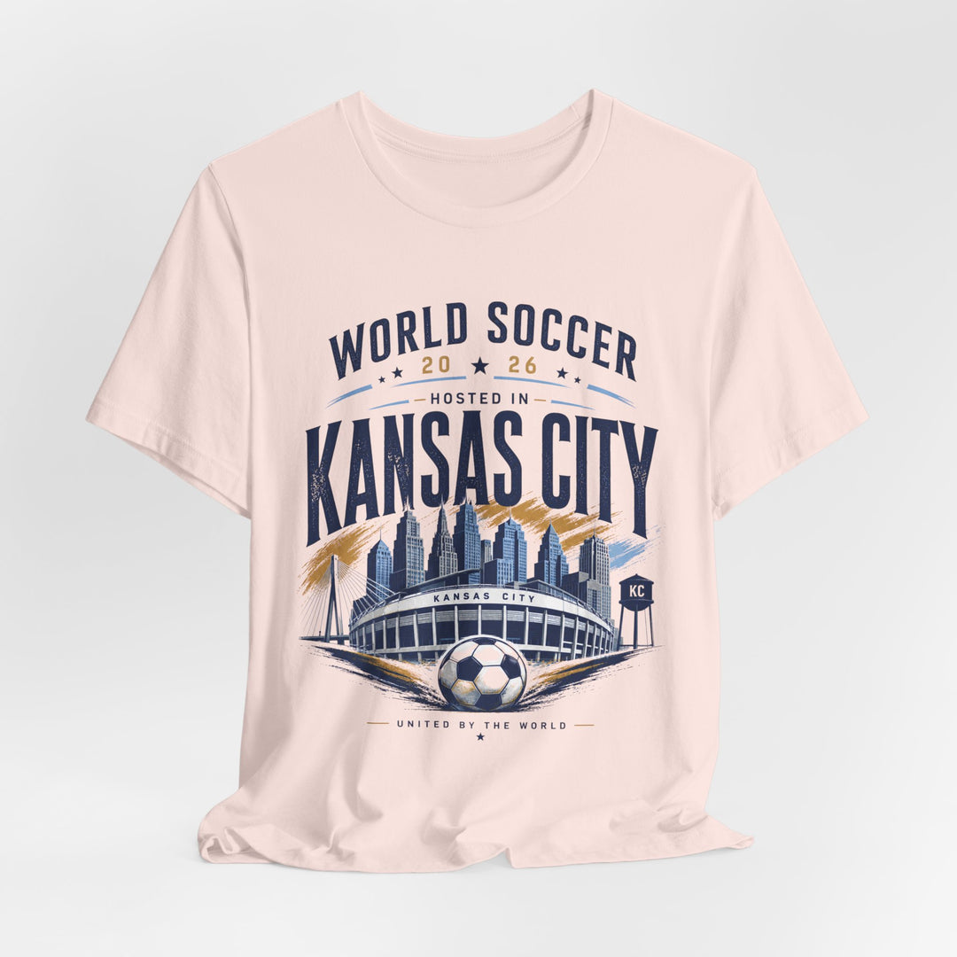 KANSAS CITY World Soccer 2026 Shirt