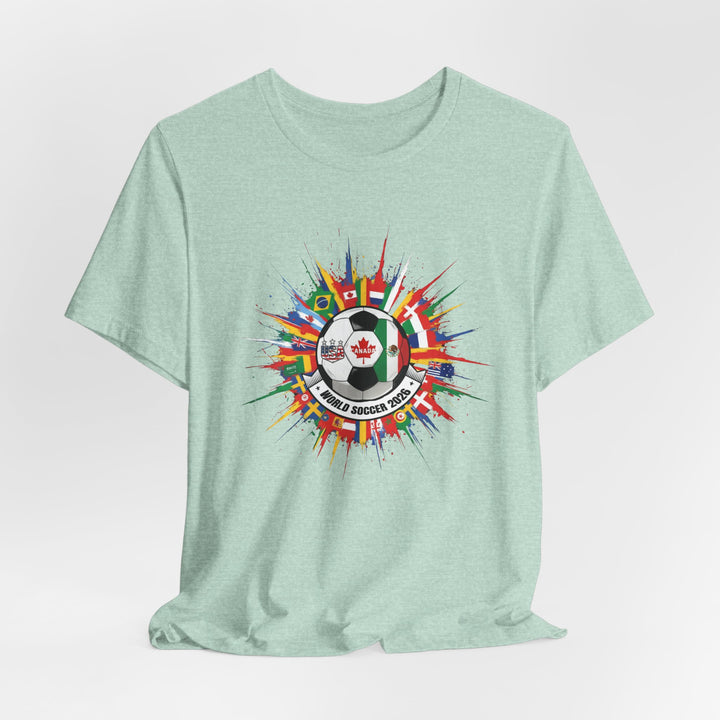 FIFA WORLD CUP World Soccer 2026 Shirt