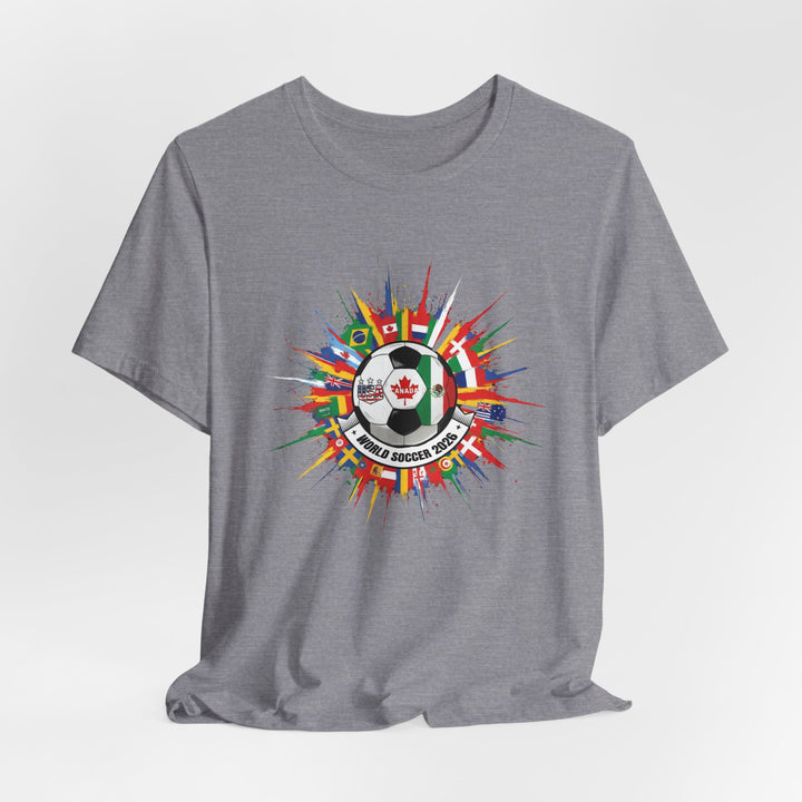 FIFA WORLD CUP World Soccer 2026 Shirt