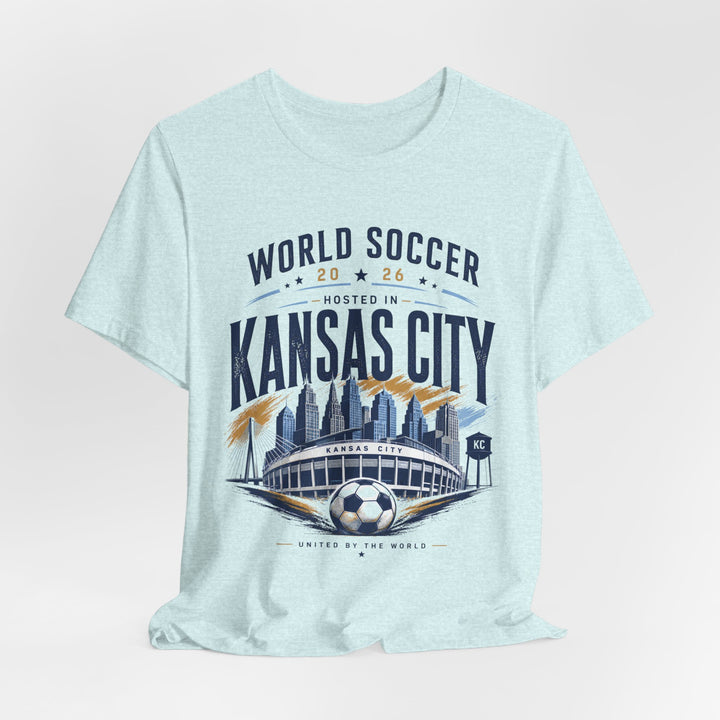 KANSAS CITY World Soccer 2026 Shirt