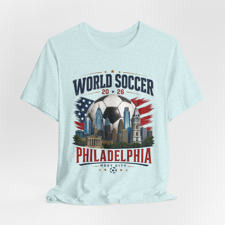 PHILADELPHIA World Soccer 2026 Shirt