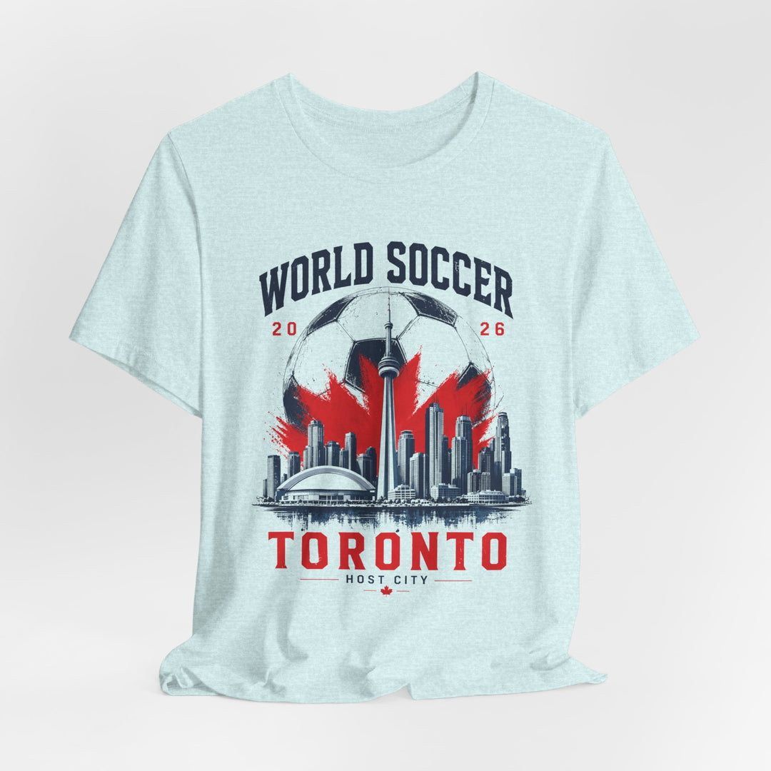 TORONTO World Soccer 2026 Shirt
