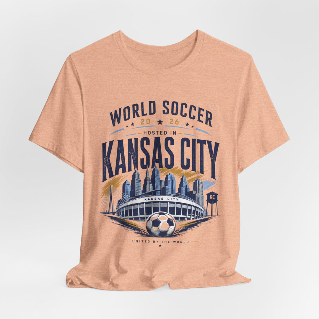 KANSAS CITY World Soccer 2026 Shirt