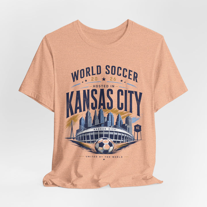 KANSAS CITY World Soccer 2026 Shirt