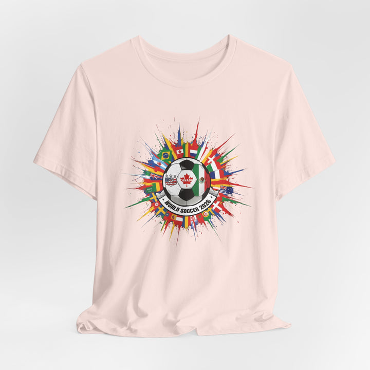FIFA WORLD CUP World Soccer 2026 Shirt