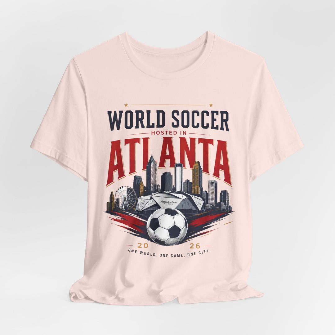 ATLANTA World Soccer 2026 Shirt