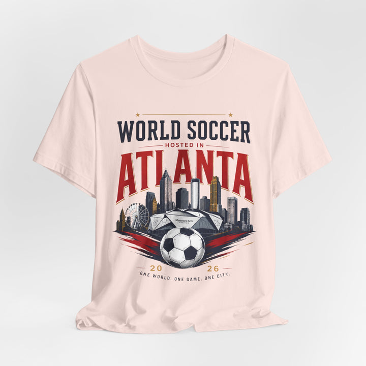 ATLANTA World Soccer 2026 Shirt