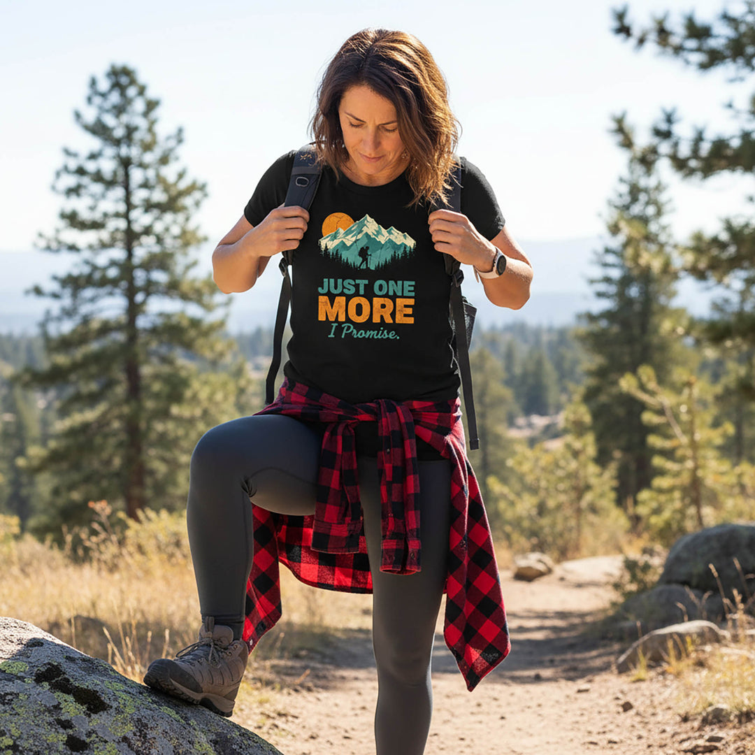 Just One More I Promise T-Shirt