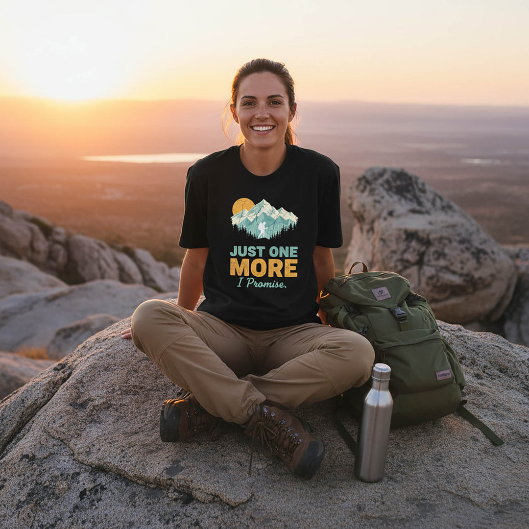 Just One More I Promise T-Shirt