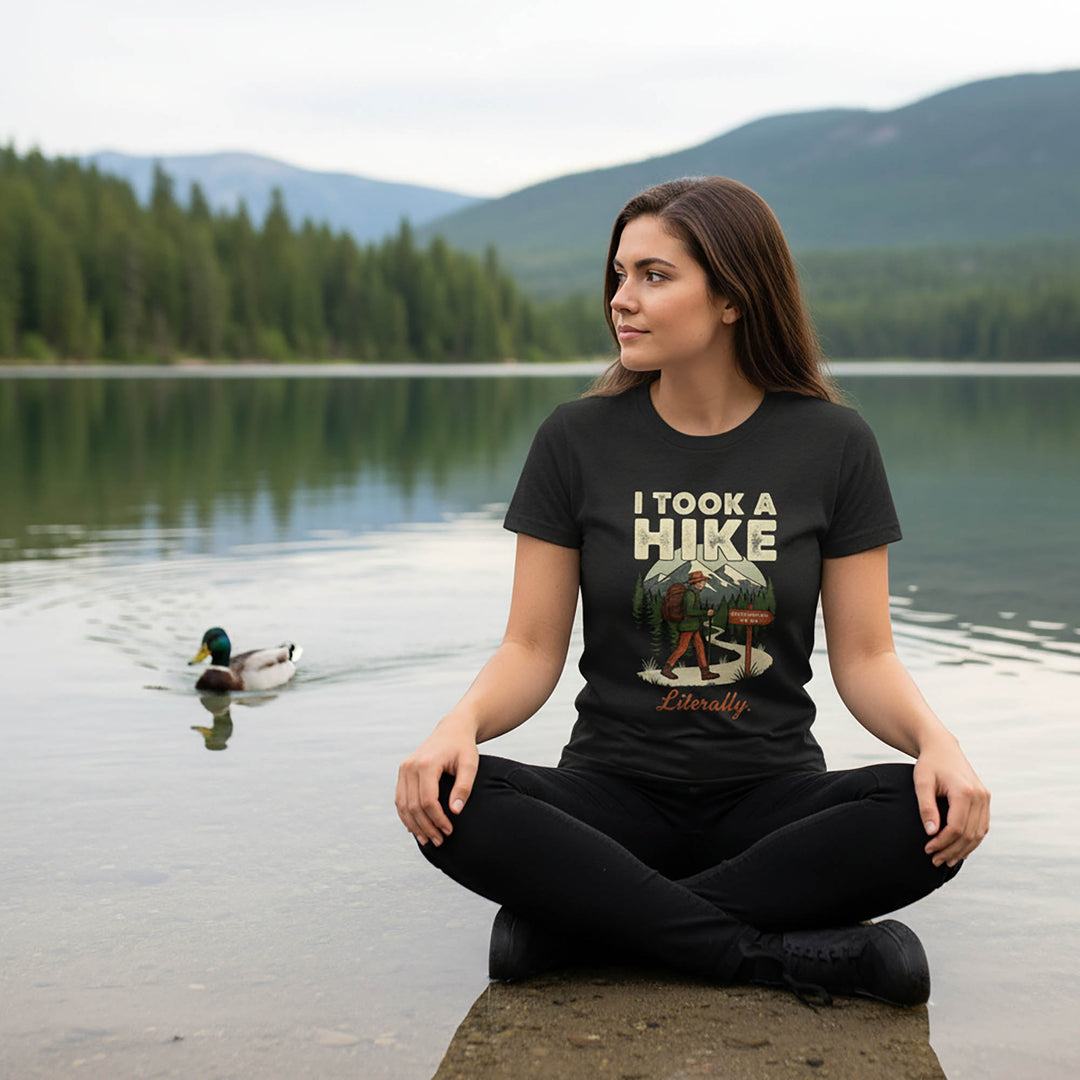 I Took A Hike T-Shirt