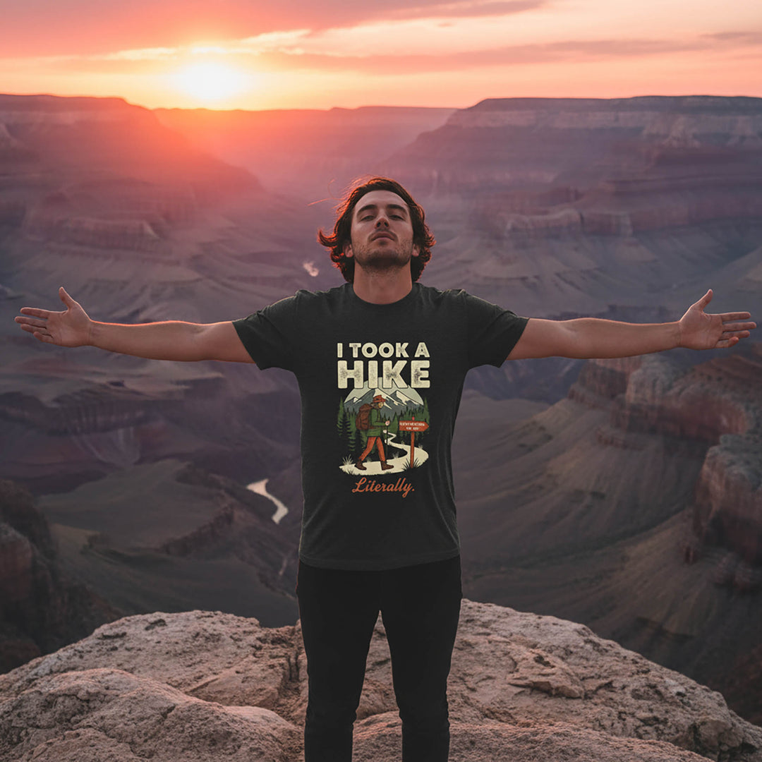 I Took A Hike T-Shirt