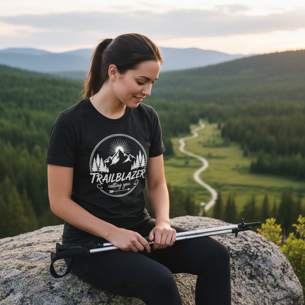 Trail Blazer Call T-Shirt