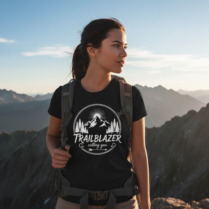 Trail Blazer Call T-Shirt