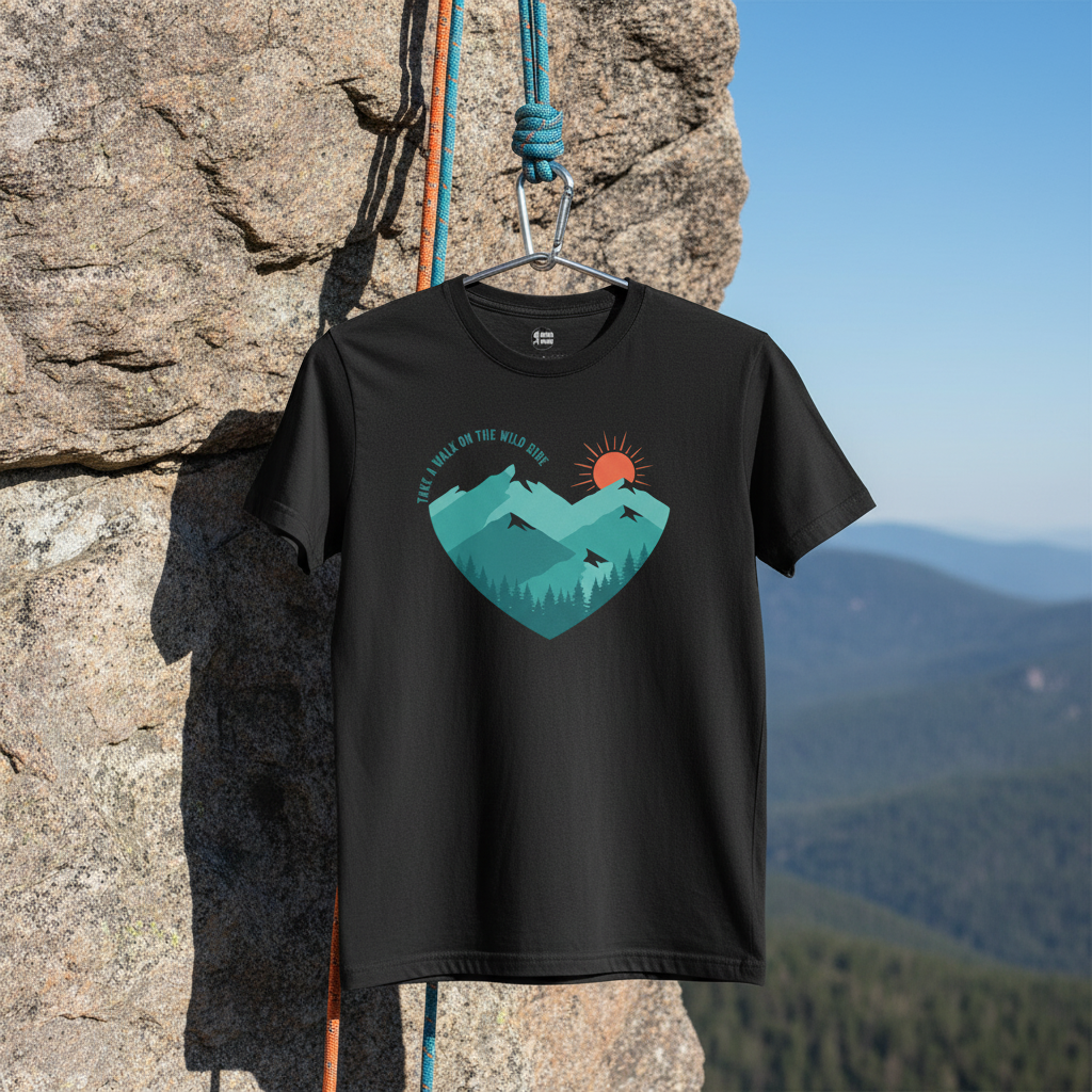 Take A Walk On The Wild Side T-Shirt