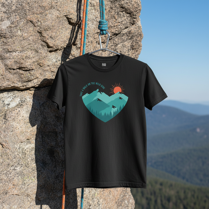 Take A Walk On The Wild Side T-Shirt