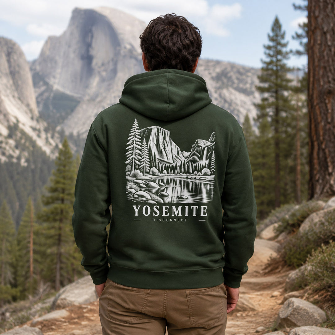 YOSEMITE - Hoodie