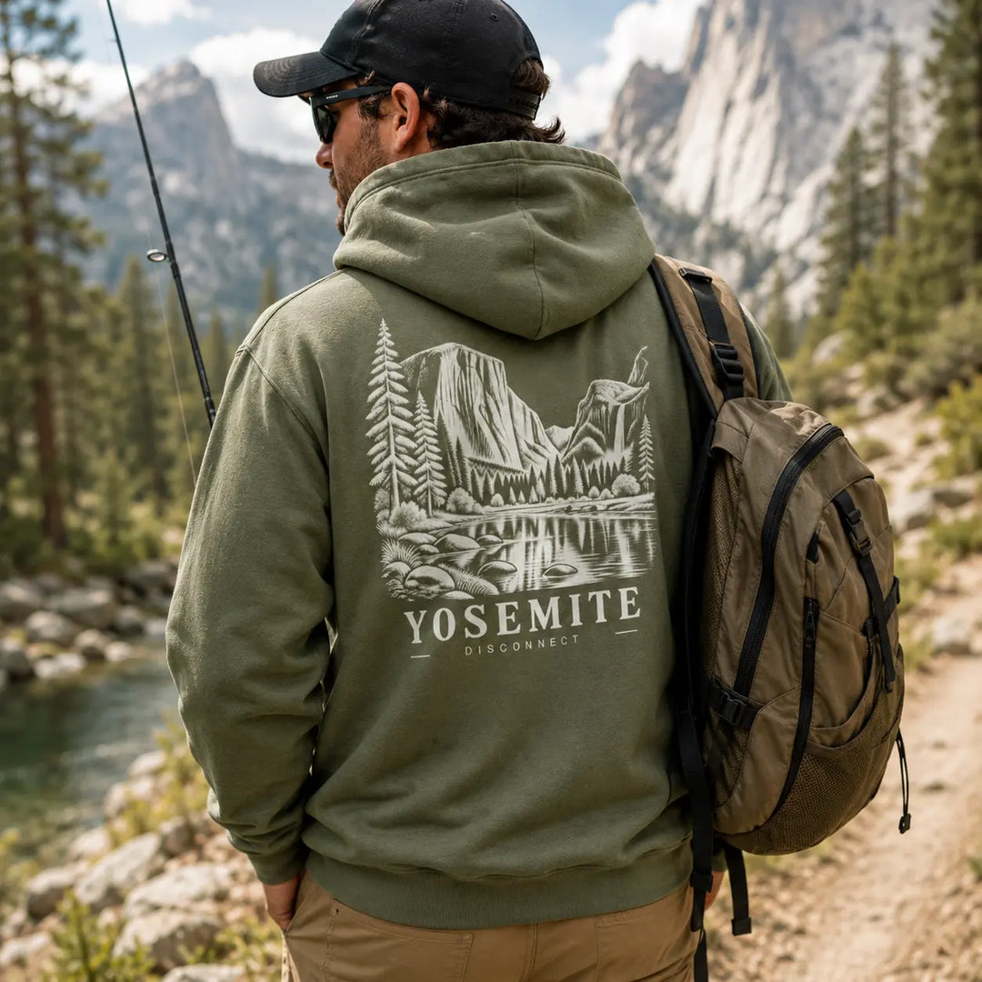 YOSEMITE - Hoodie Hoodie
