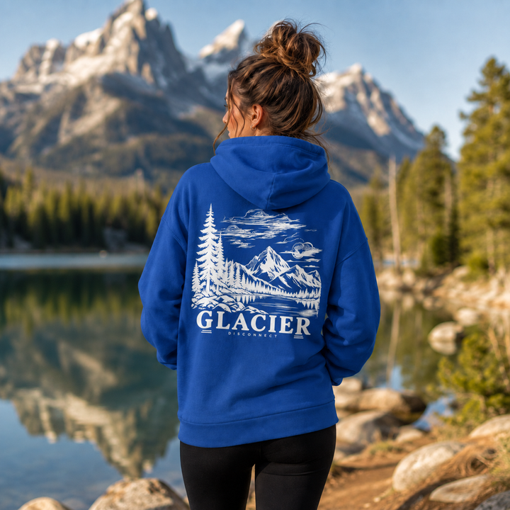 GLACIER - Unisex Hoodie