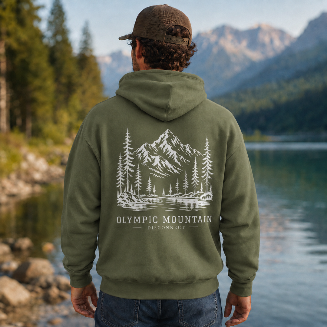 NEW RIVER GORGE - Unisex Hoodie