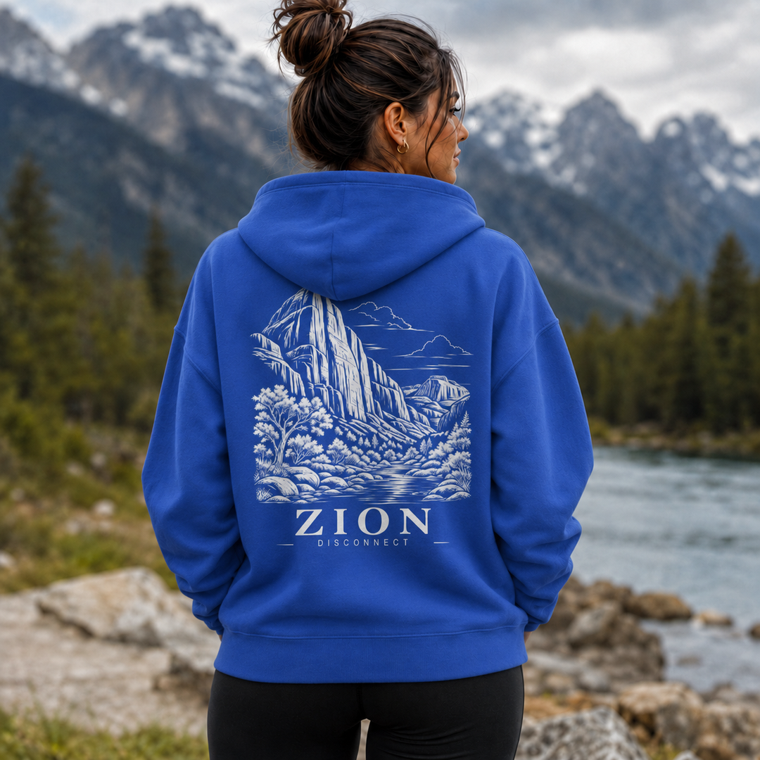 ZION - Unisex Hoodie