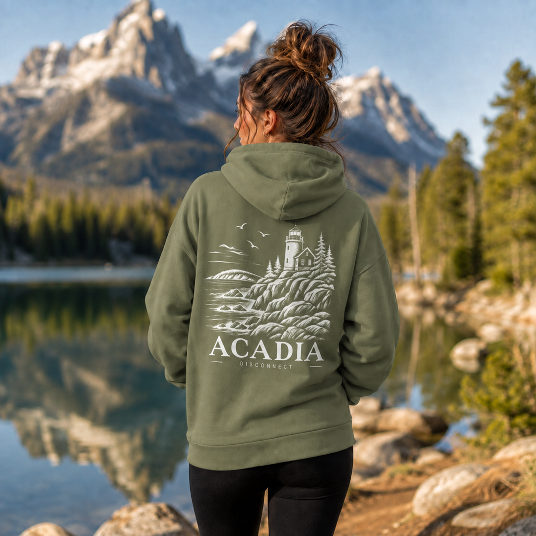 ACADIA - Unisex Hoodie