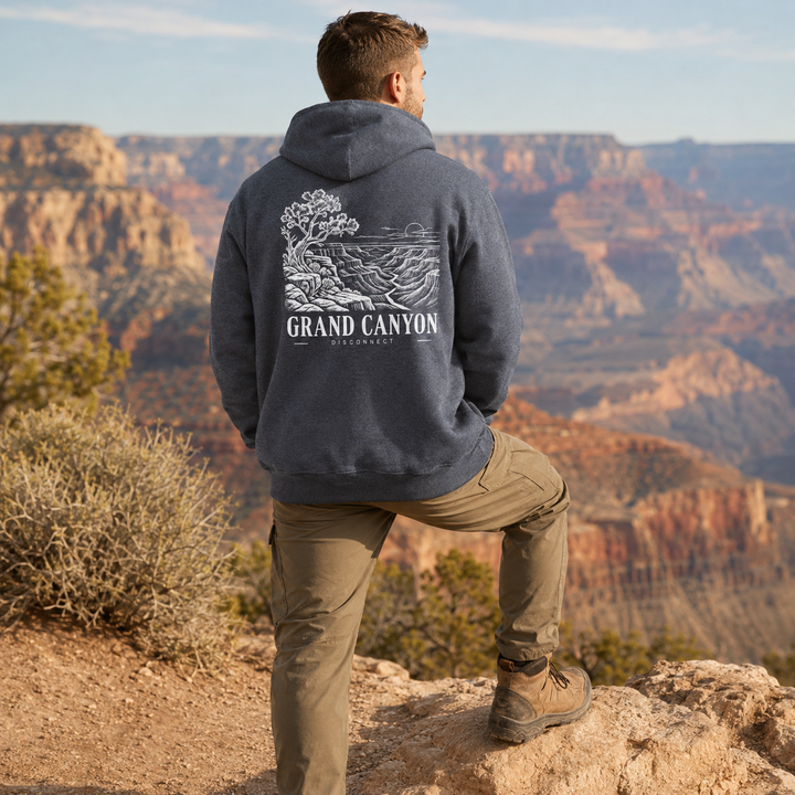GRAND CANYON - Unisex Hoodie