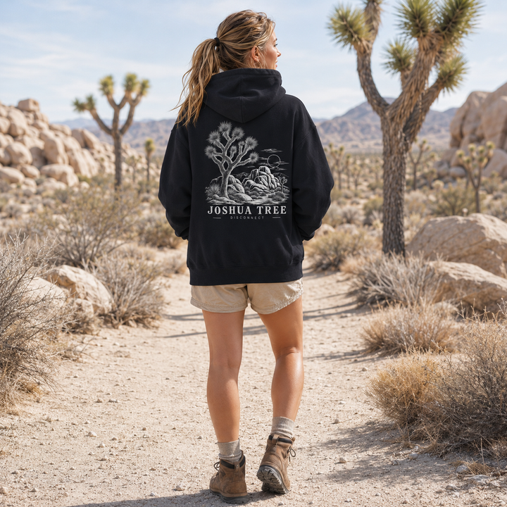 JOSHUA TREE - Unisex Hoodie