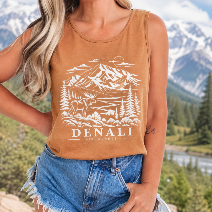 DENALI - Tank Top