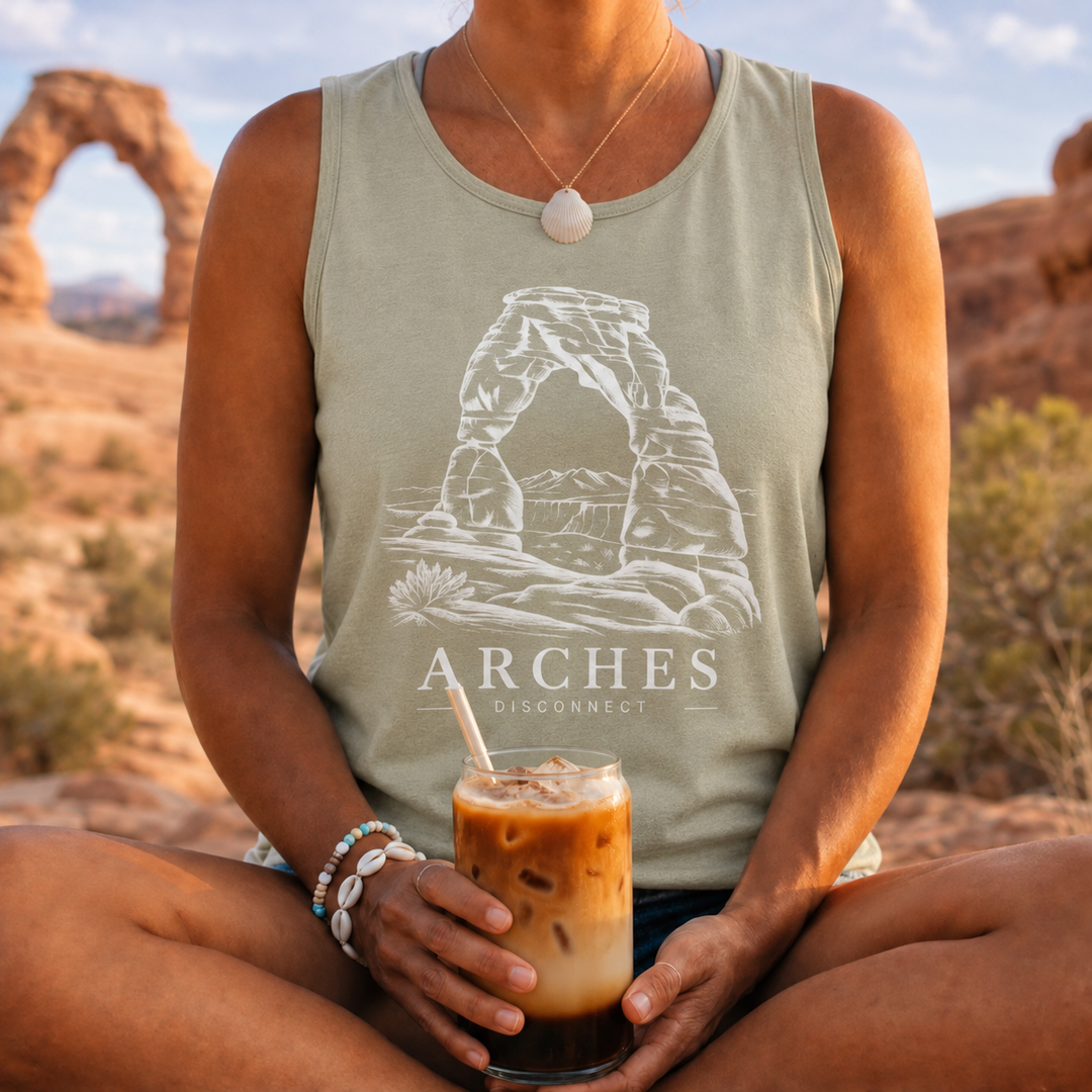 ARCHES - Tank Top