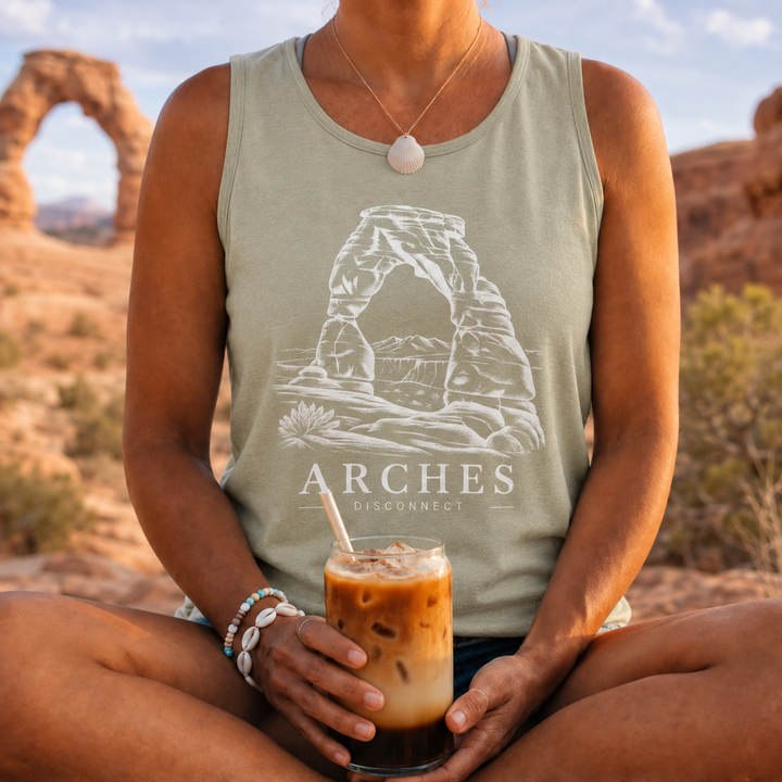 ARCHES - Tank Top