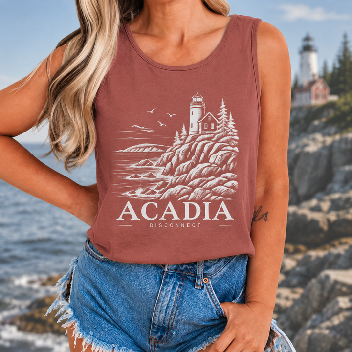 ACADIA - Tank Top