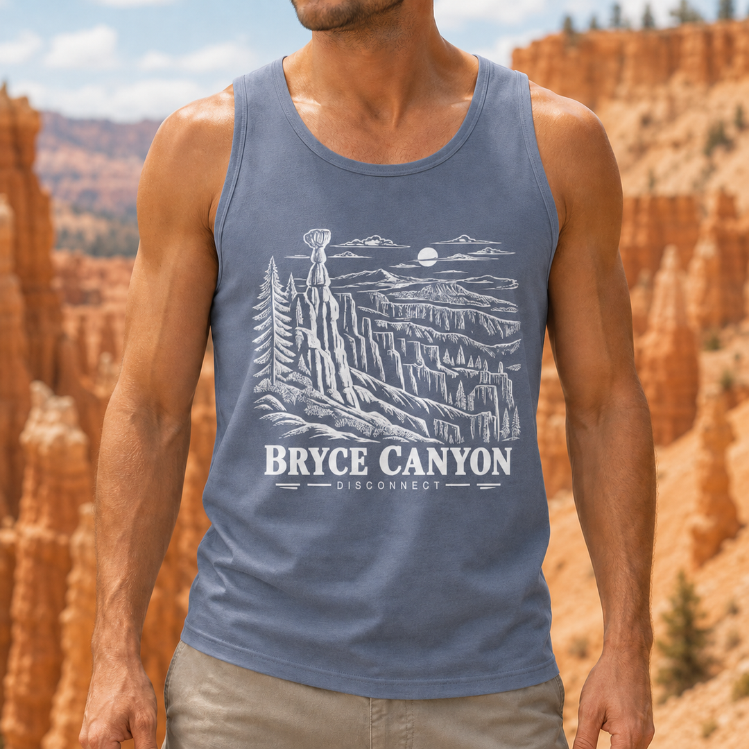 BRYCE CANYON - Tank Top