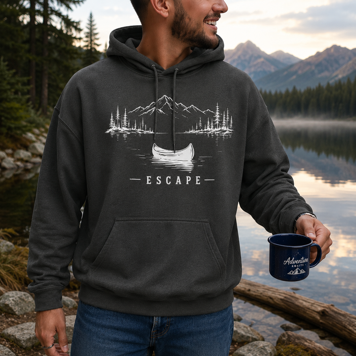 ESCAPE - Unisex Hoodie