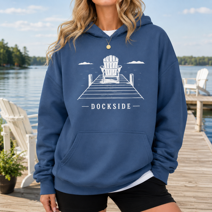 DOCKSIDE - Unisex Hoodie